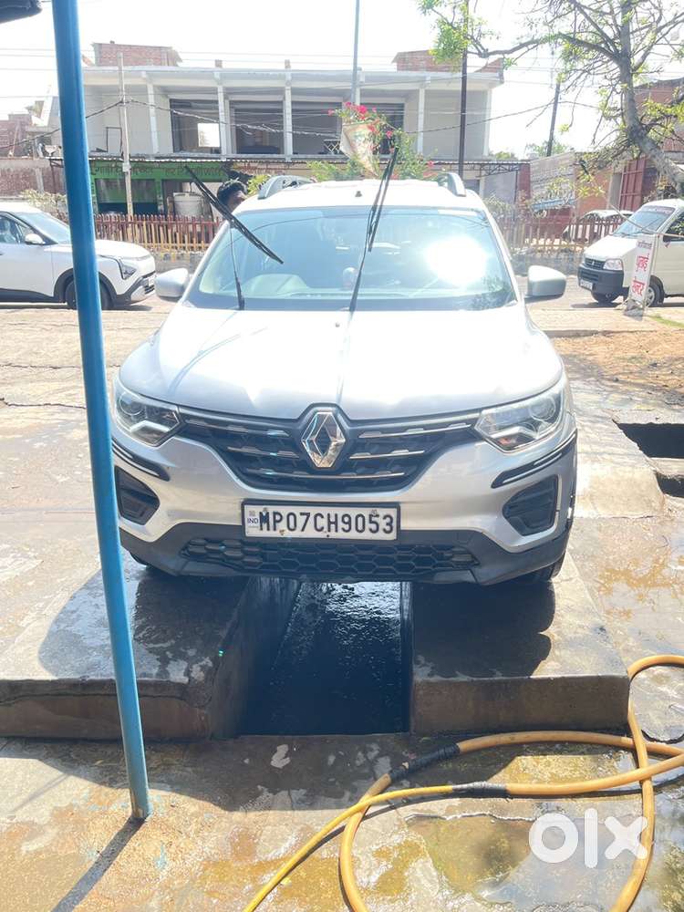 Renault Triber Petrol 2020 Year