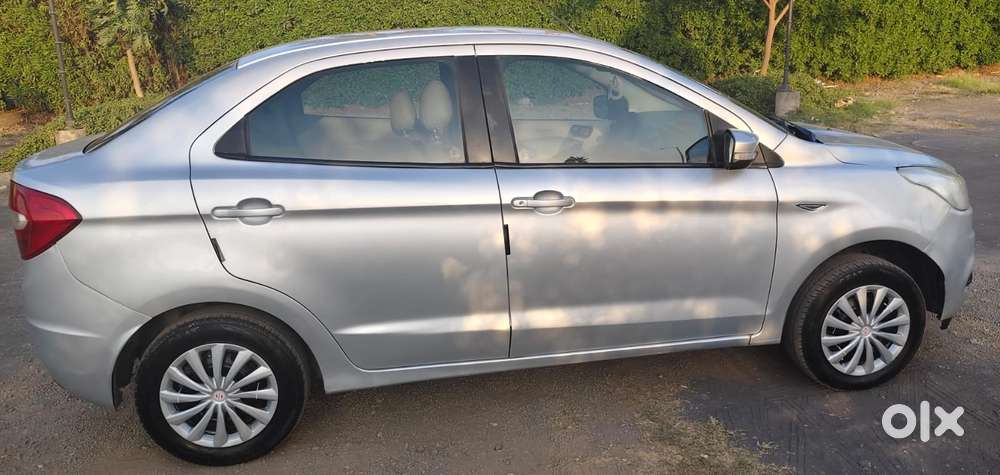 Ford Figo Aspire Trend, 2016, Diesel