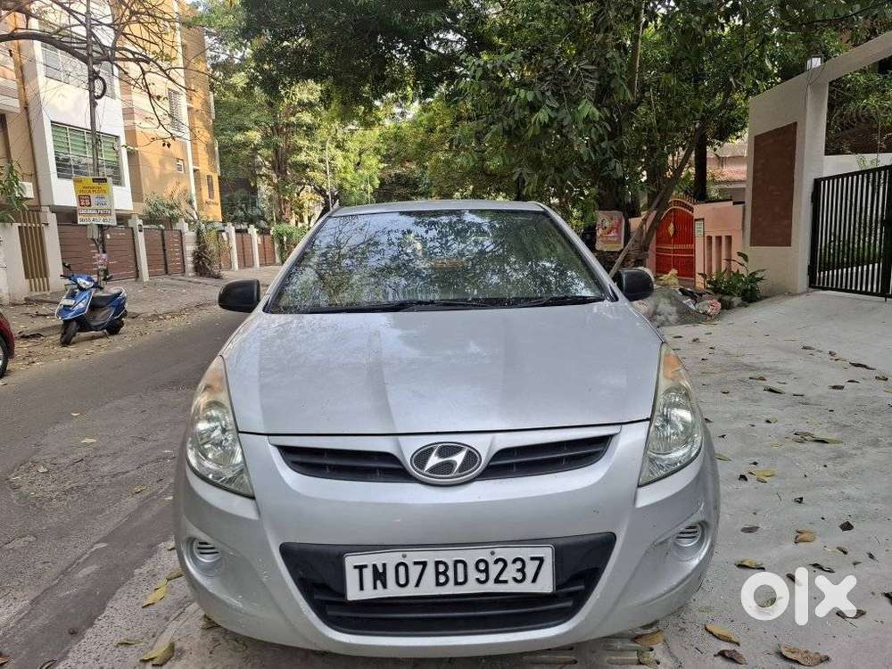 Hyundai I20 2009-2011 Asta, 2009, Petrol