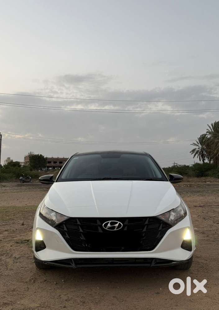 Hyundai New I20 Petrol Manual 2021