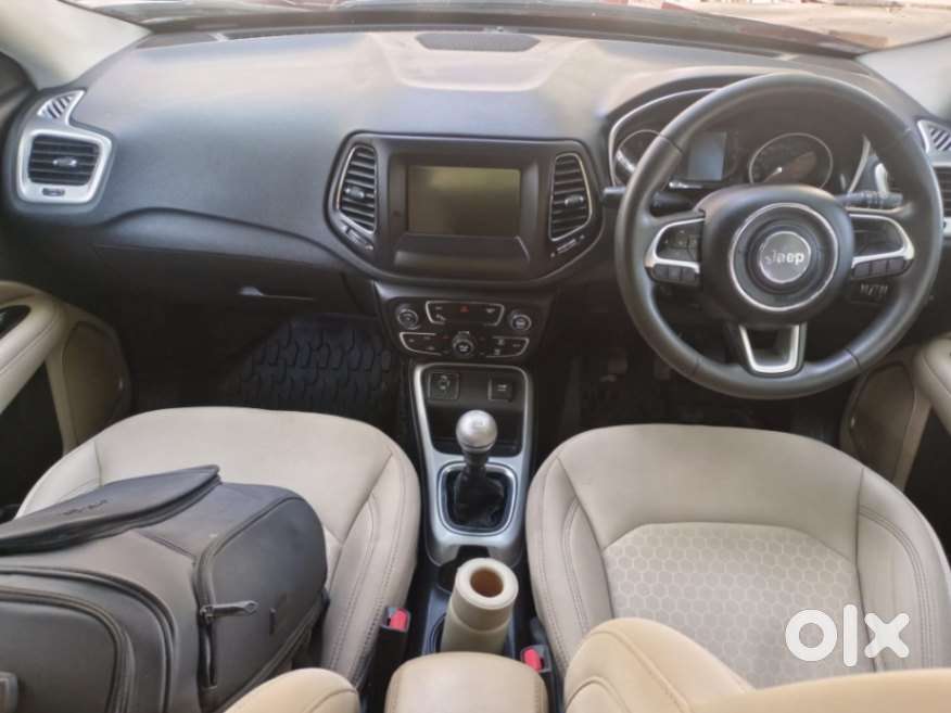 Jeep Compass 2.0 Longitude Option, 2018, Diesel