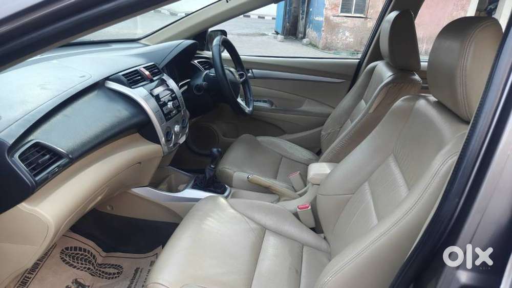 Honda City Vx (o) Mt I-vtec, 2011, Petrol