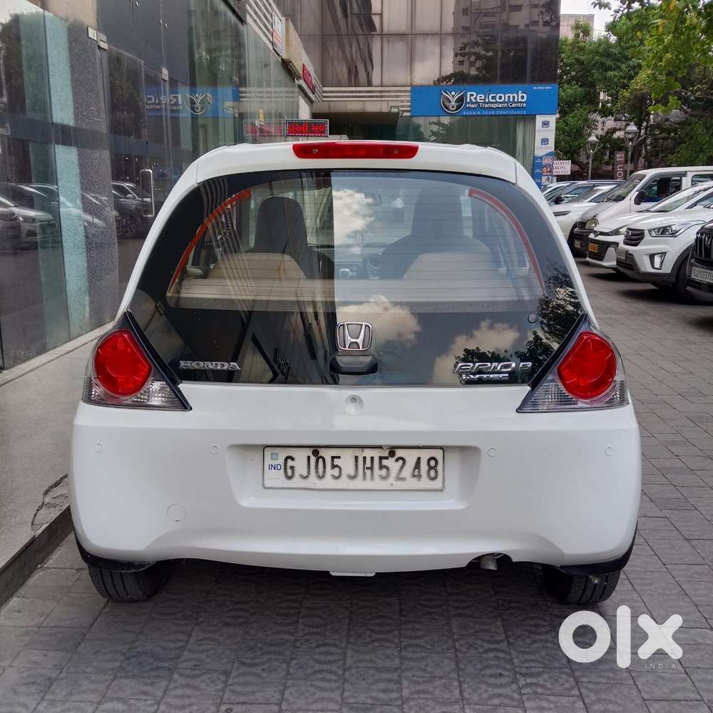 Honda Brio, 2014, Cng & Hybrids