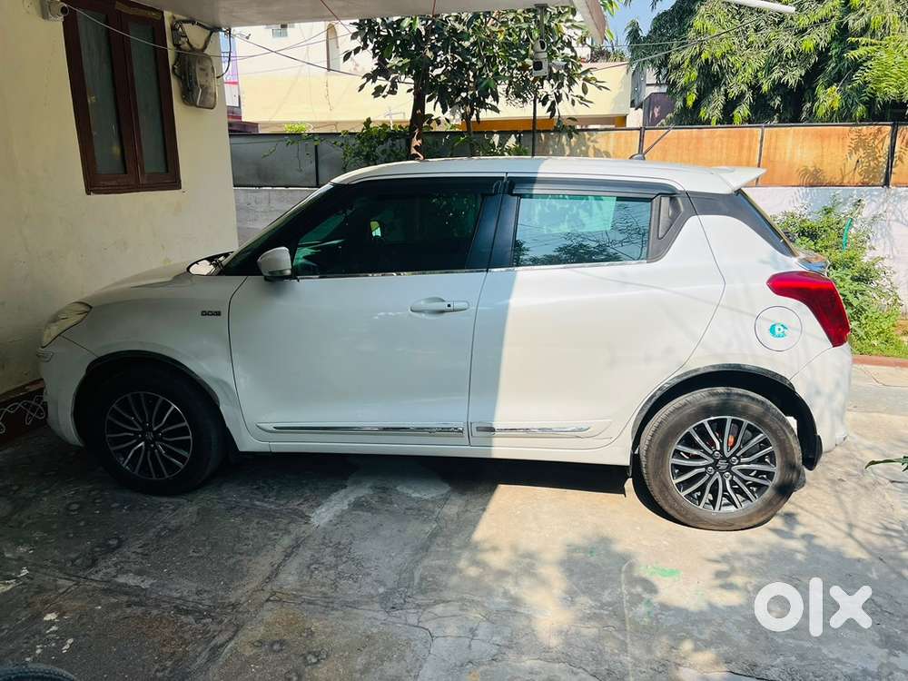 2018 Maruti Swift Amt