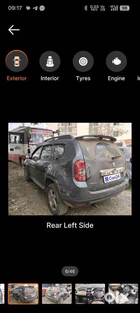 Renault Duster 2014 Diesel Good Condition