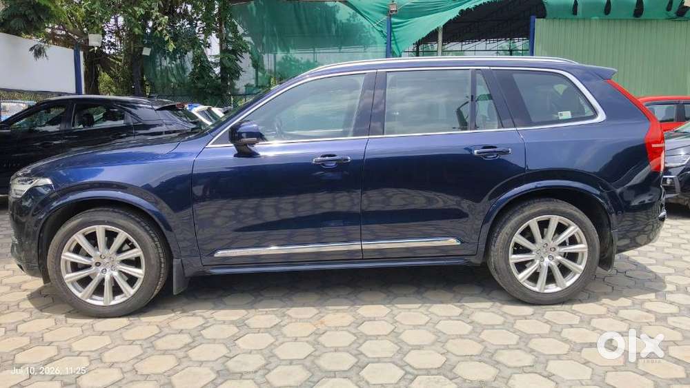 Volvo Xc90 D5 Awd, 2017, Diesel