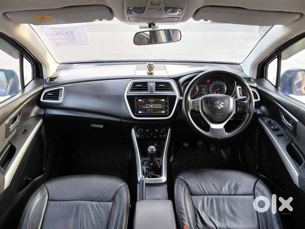 Maruti Suzuki S Cross Zeta Shvs, 2016, Diesel
