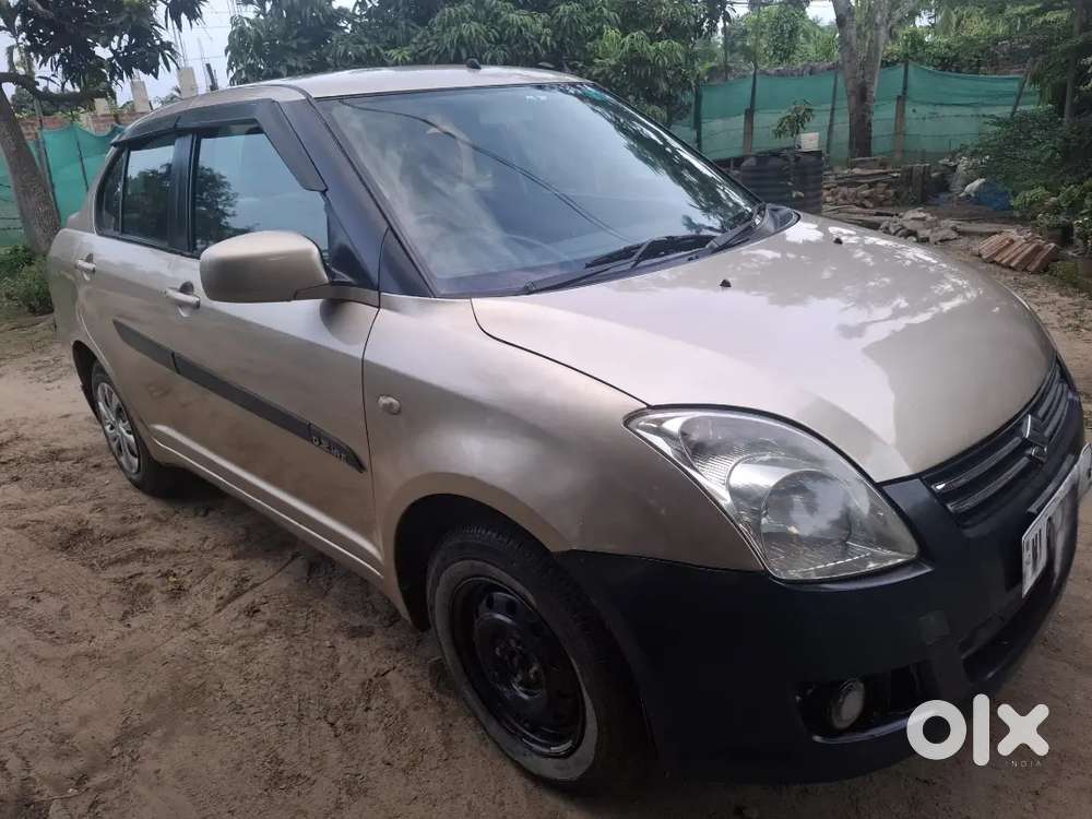 Maruti Suzuki Swift Dzire 2010 Petrol Well Maintained