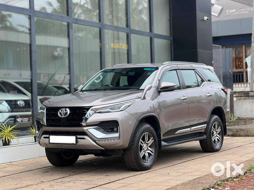 Toyota Fortuner 3.0 4x2 Automatic, 2022, Diesel