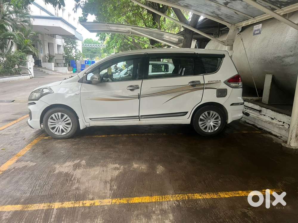 Maruti Suzuki Ertiga 2015
