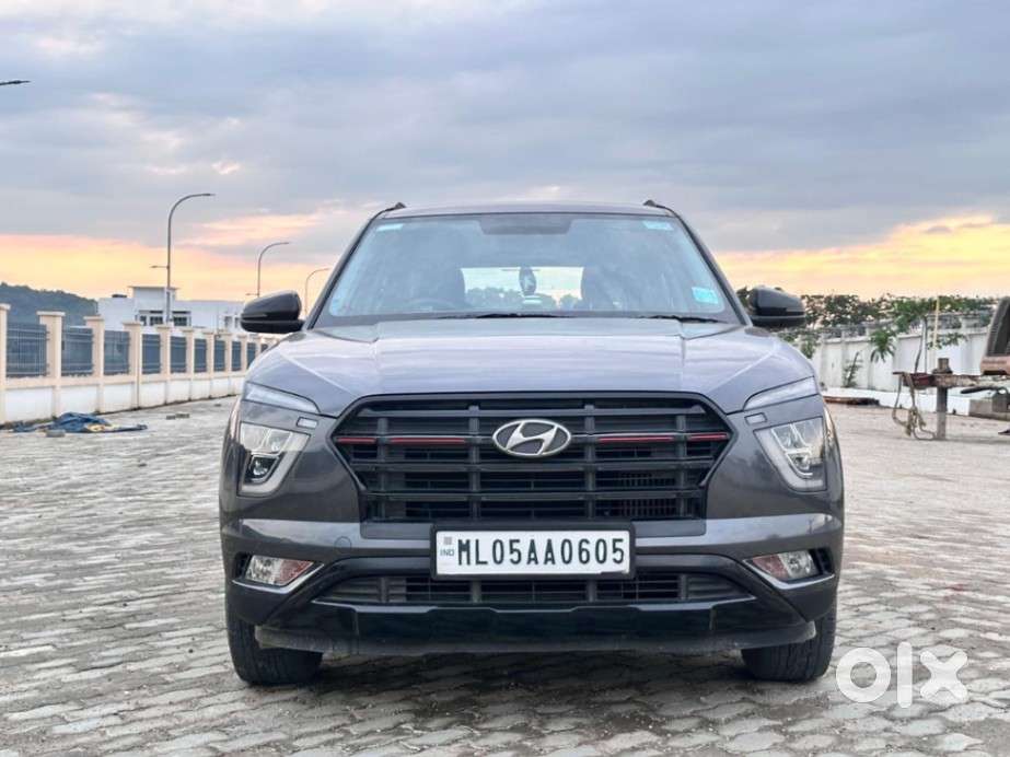 Hyundai Creta, 2023, Diesel