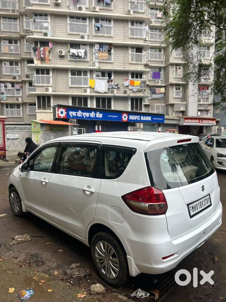 Maruti Suzuki Ertiga Vxi Cng, 2015, Cng & Hybrids