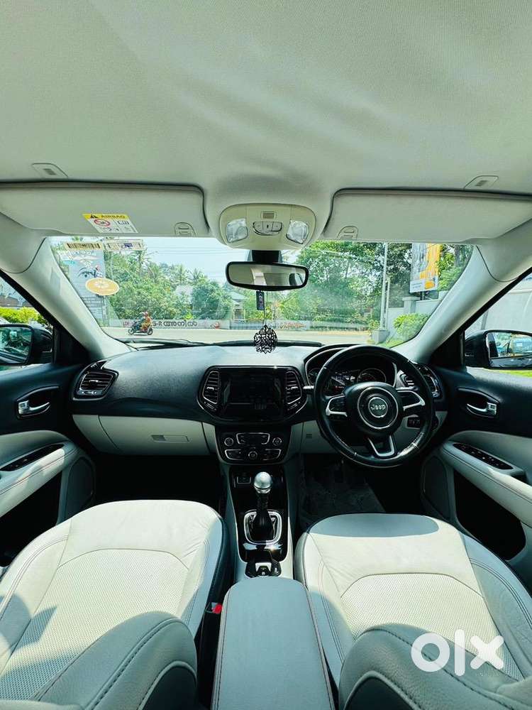 Jeep Compass 2017 Diesel Well Maintained