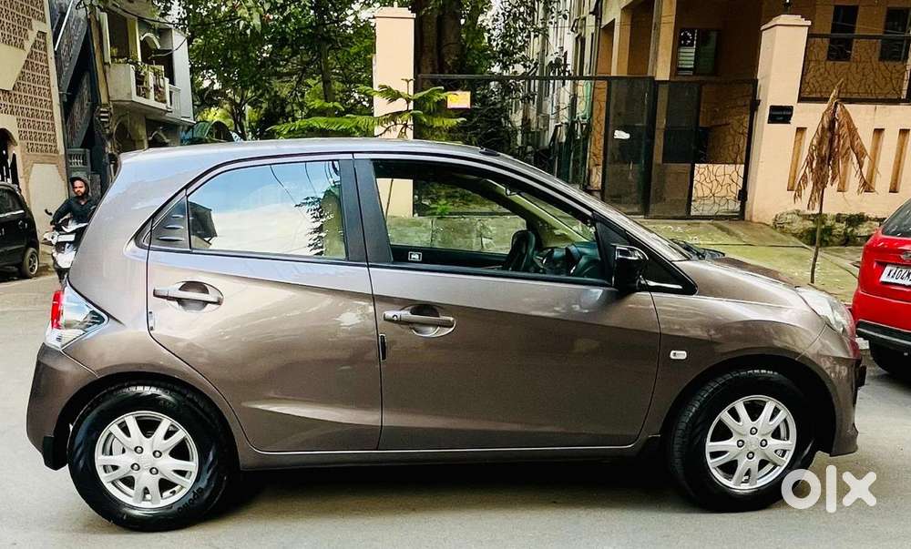 Honda Brio 2011-2013 V Mt, 2012, Petrol