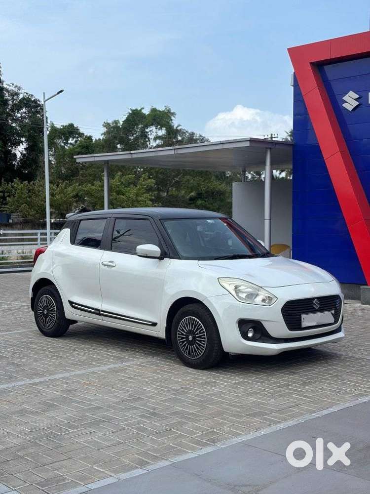 Maruti Suzuki Swift Vxi 2018, 2018, Petrol