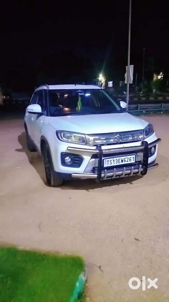 Maruti Suzuki Vitara Brezza 2022
