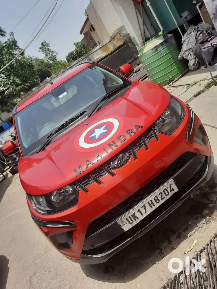 Mahindra Kuv100 Nxt 2018