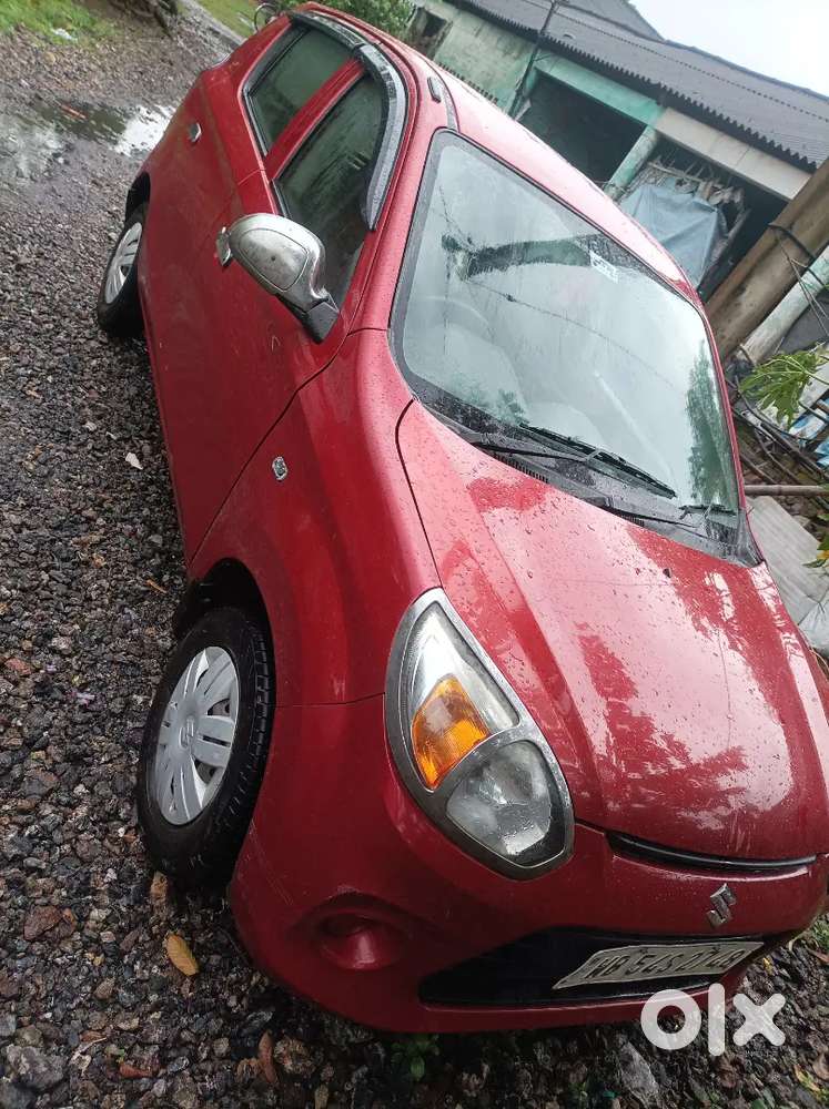 Maruti Suzuki Alto 2017 Low Maintenance Car In Good Condition