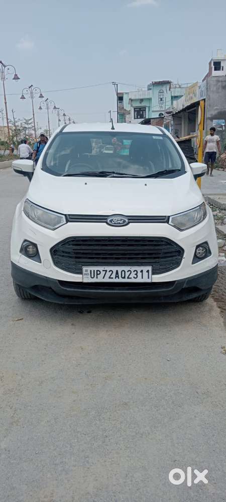 Ford Ecosport Trend Plus, 2017, Diesel