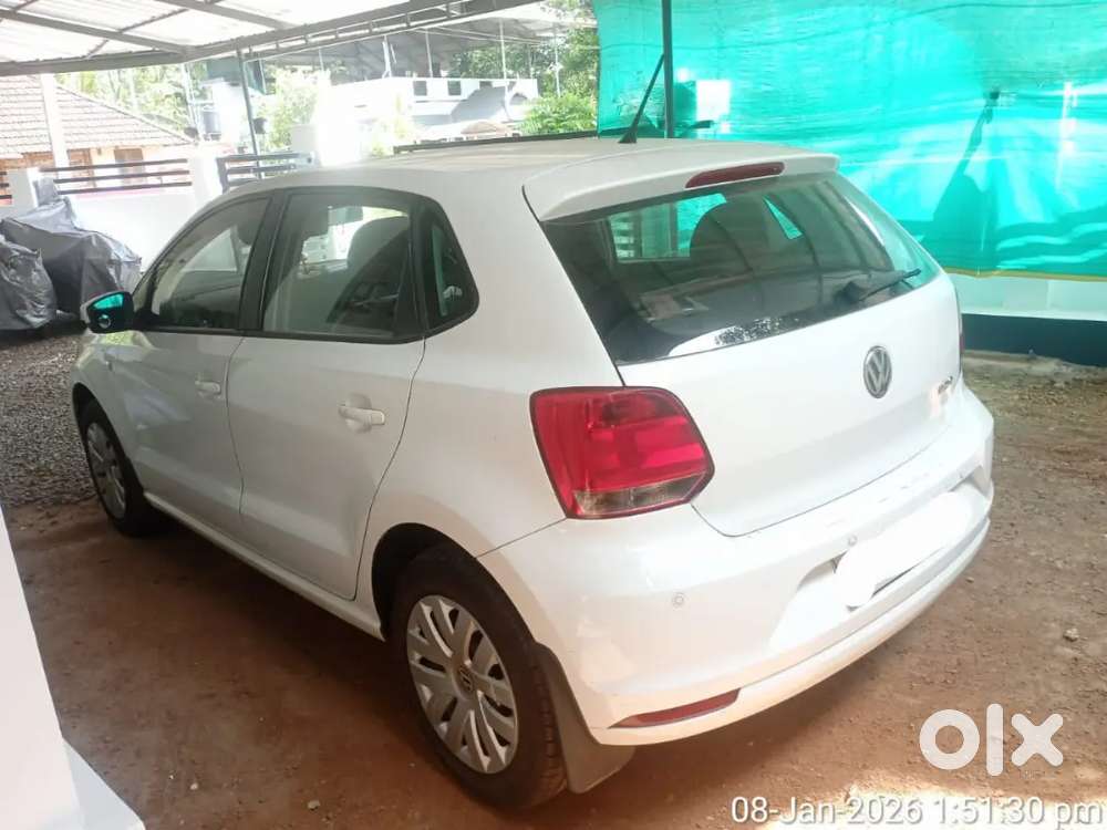Volkswagen Polo Diesel 2013 Model