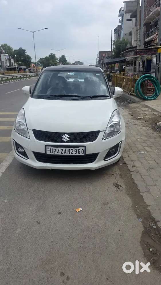 Maruti Suzuki Swift 2017