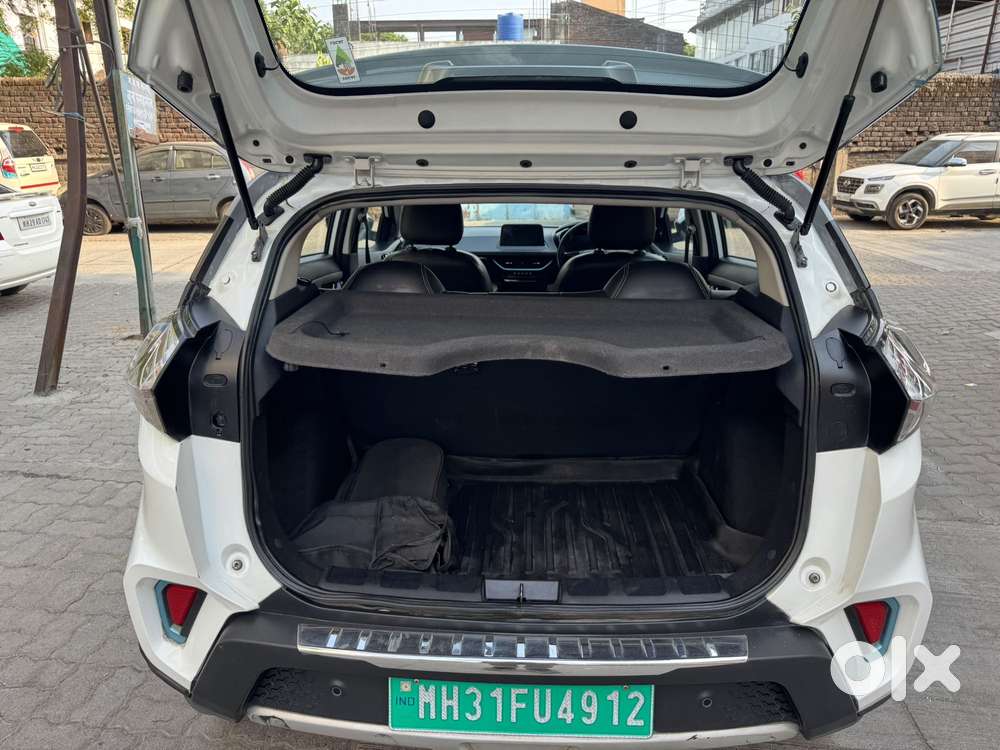 Tata Nexon Ev Xz Plus, 2022, Electric
