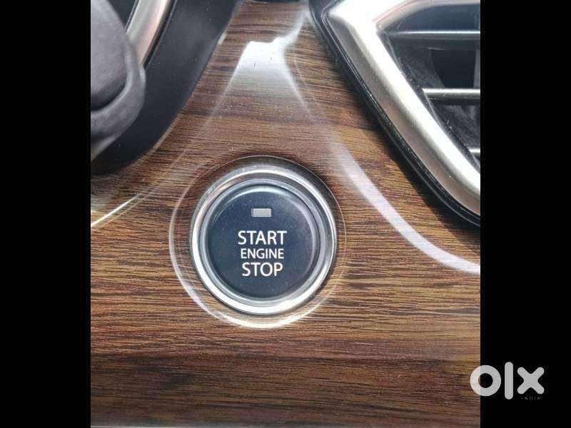 Tata Harrier Xza+, 2022, Diesel