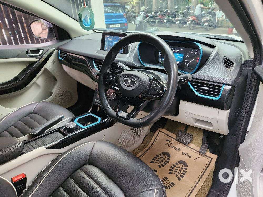 Tata Nexon Ev Xz Plus, 2020, Electric
