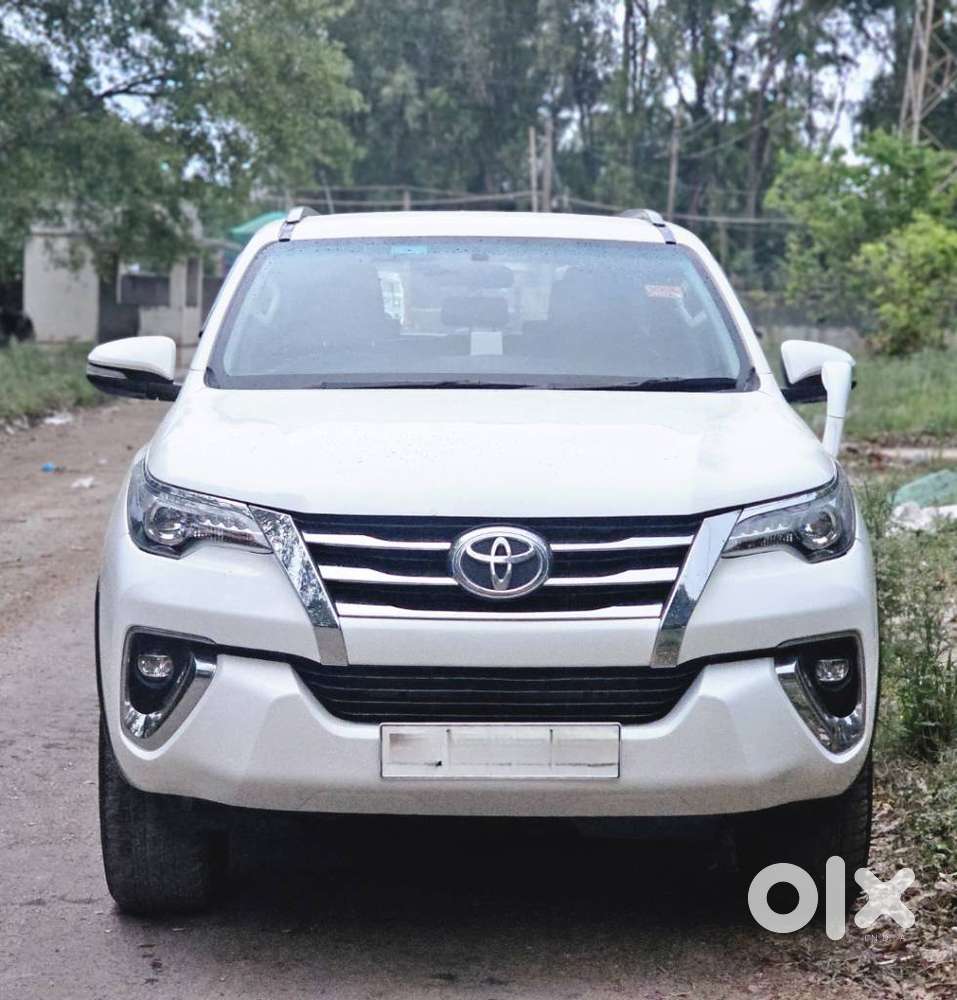 Toyota Fortuner 4x2 At 2.8 Diesel, 2018, Diesel