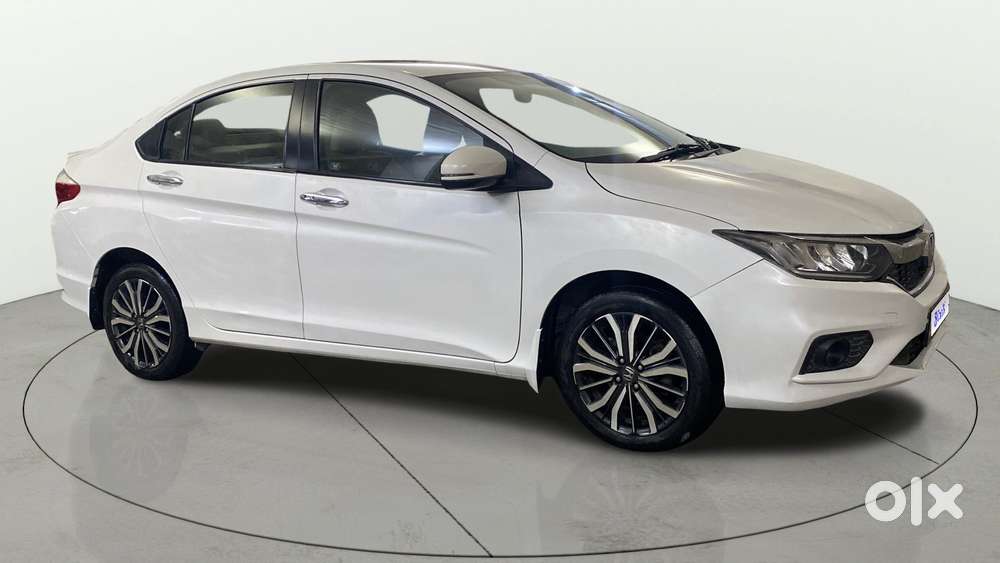 Honda City I-vtec Cvt Zx, 2017, Petrol