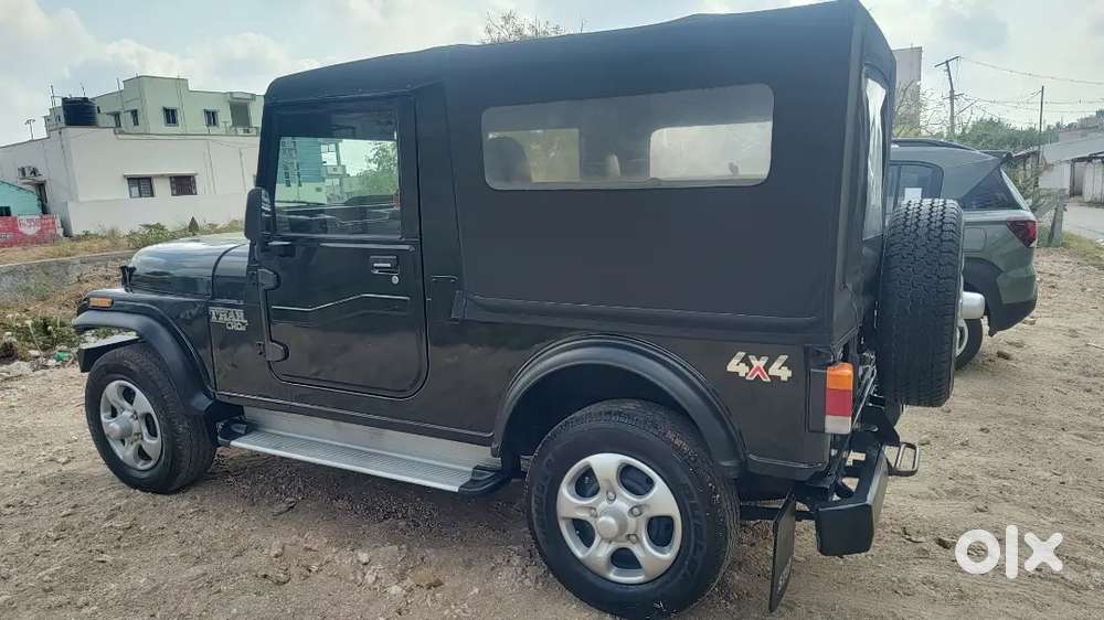 Mahindra Thar 2014 Diesel 72000 Km Driven