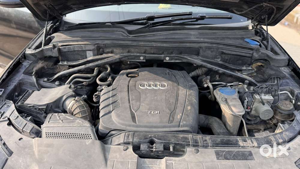 Audi Q5 2012-2017 2.0 Tdi Quattro, 2012, Diesel