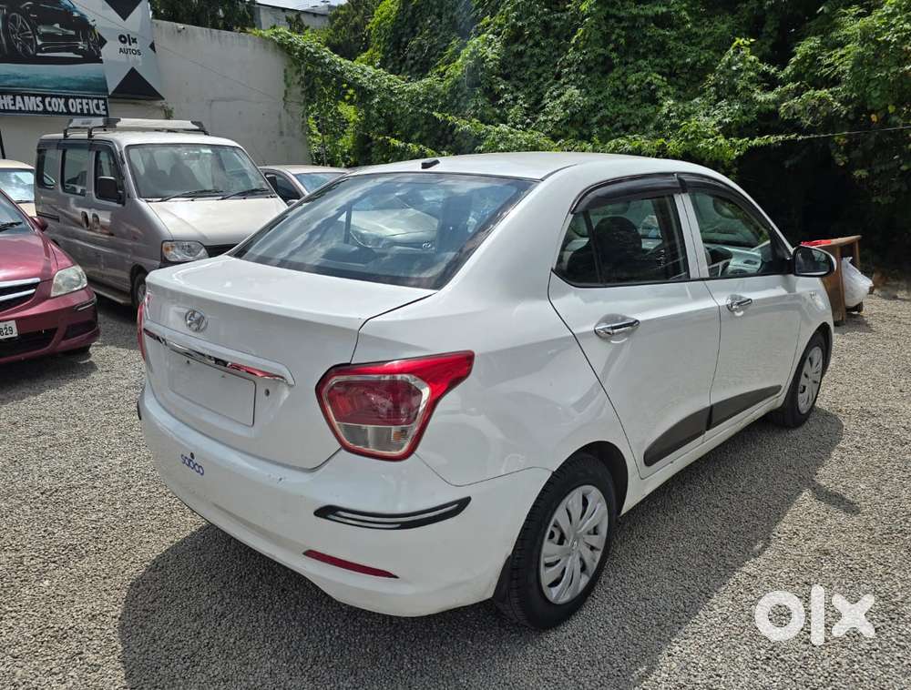 Hyundai Xcent 1.1 S Crdi, 2018, Diesel