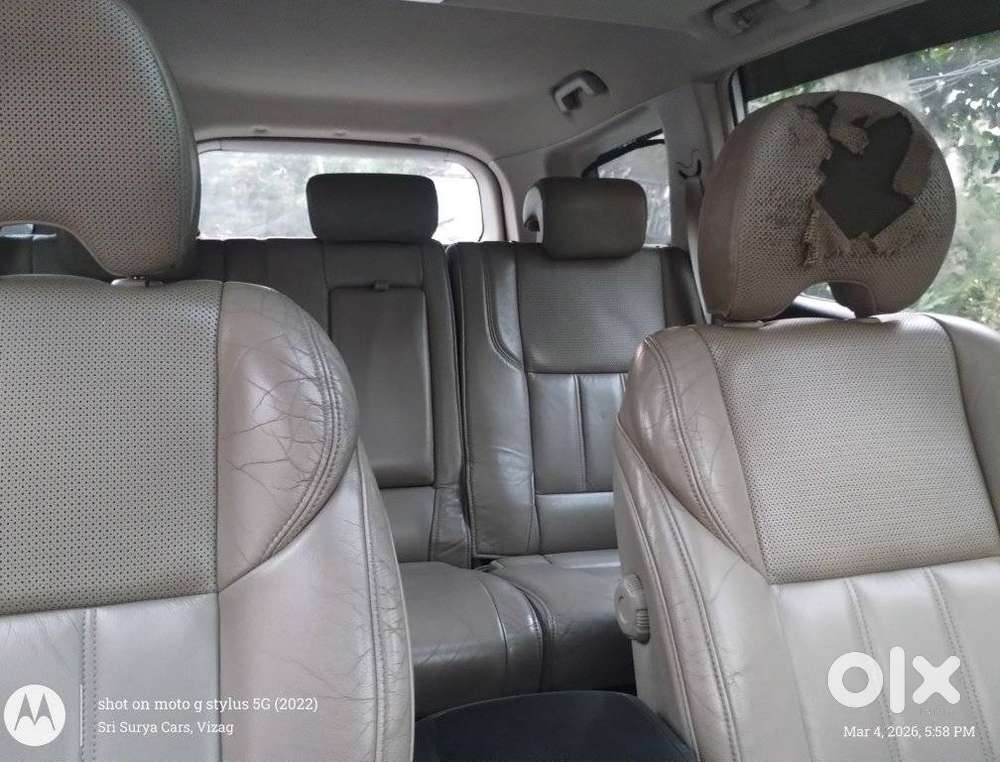 Mahindra Xuv500 2.2 W10, 2016, Diesel