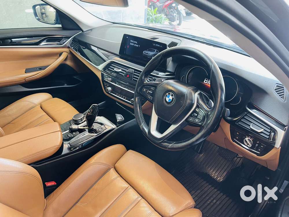 Bmw 5 Series 520d Sport Line, 2017, Diesel