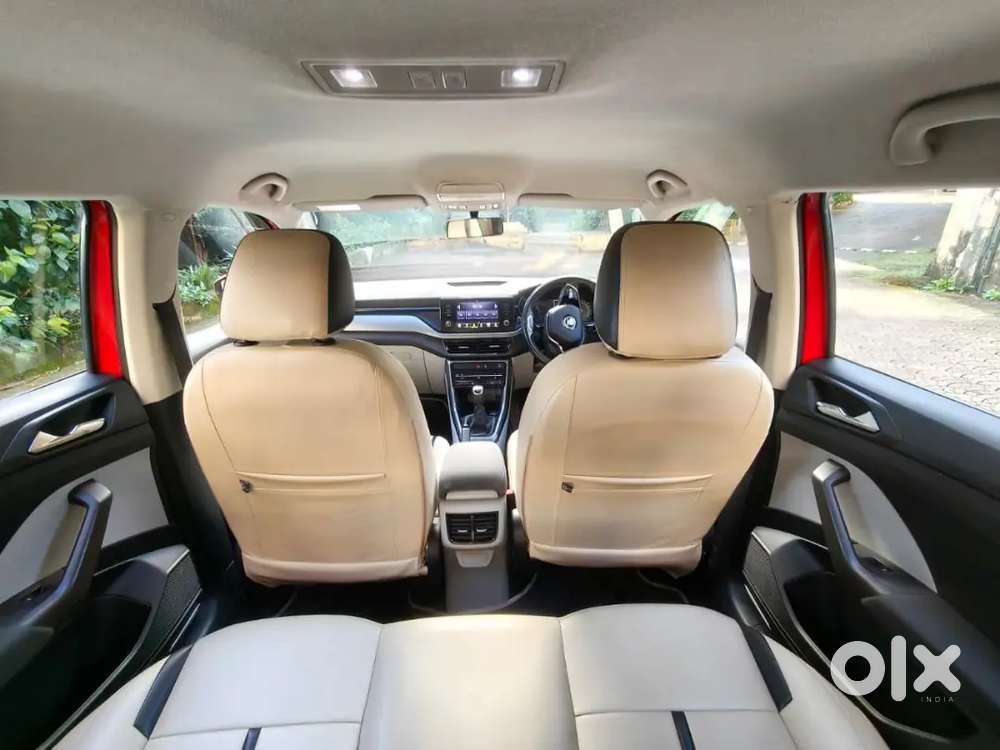 Skoda Kushaq 2023 Petrol