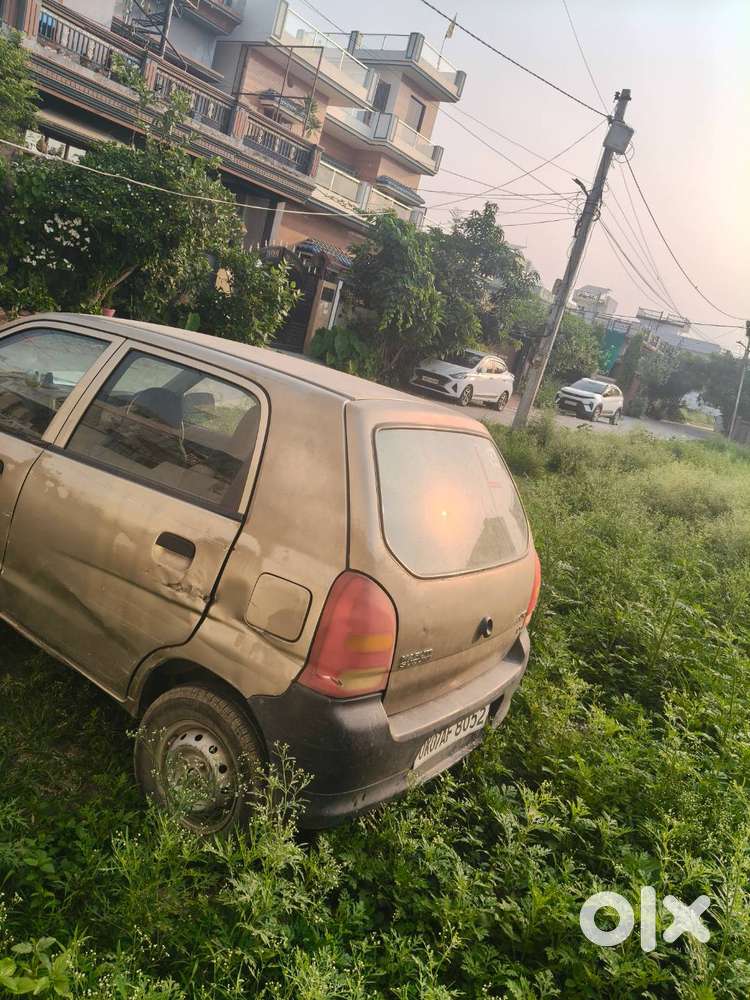 Maruti Suzuki Alto 800 2010 Petrol Good Condition