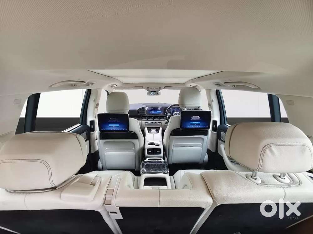 Mercedes-benz Gls 450 4matic, 2023, Petrol