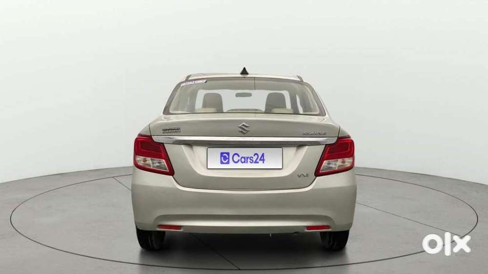 Maruti Suzuki Dzire 1.2 Zxi, 2021, Petrol