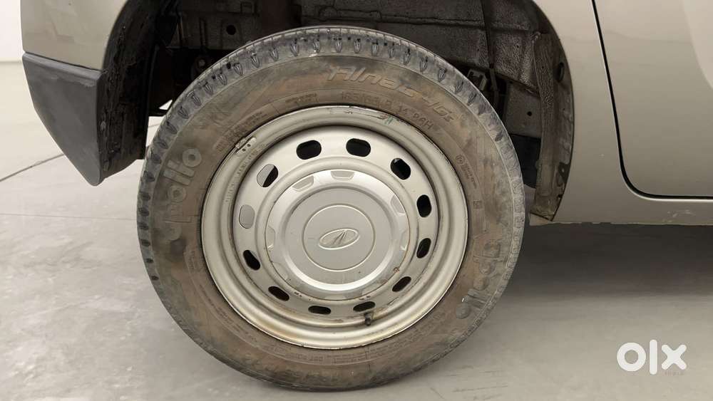 Mahindra Kuv 100 2016-2017 Mfalcon G80 K2, 2016, Petrol