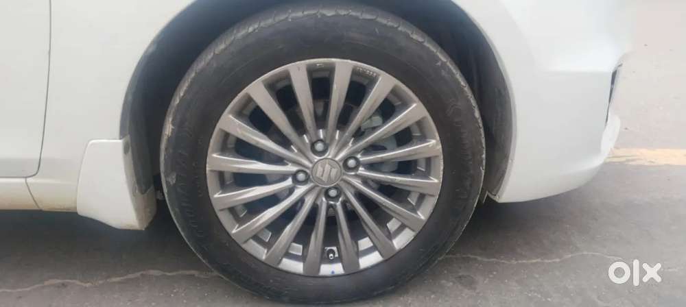 Maruti Suzuki Ciaz 1.4 At Alpha, 2017, Petrol