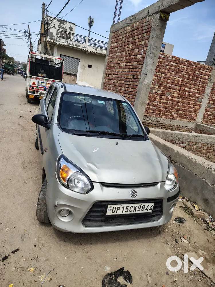 Maruti Suzuki Alto 800 2017 Petrol Good Condition
