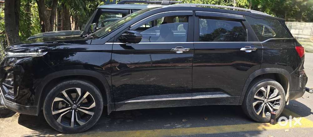Mg Hector Petrol 2025