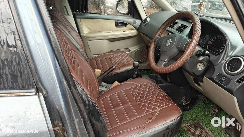 Maruti Suzuki Sx4 Vxi Bsiv, 2007, Petrol