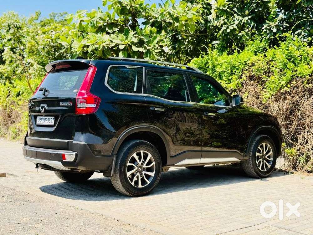 Mahindra Scorpio-n 2.2 Z8 L Diesel At 7 Str, 2023, Diesel