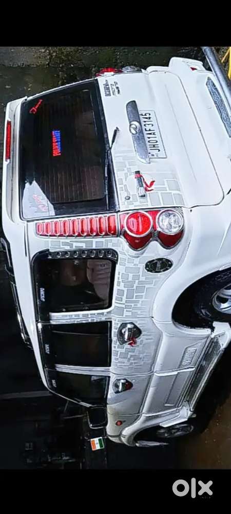 Mahindra Scorpio 2011 Diesel 68000 Km Driven