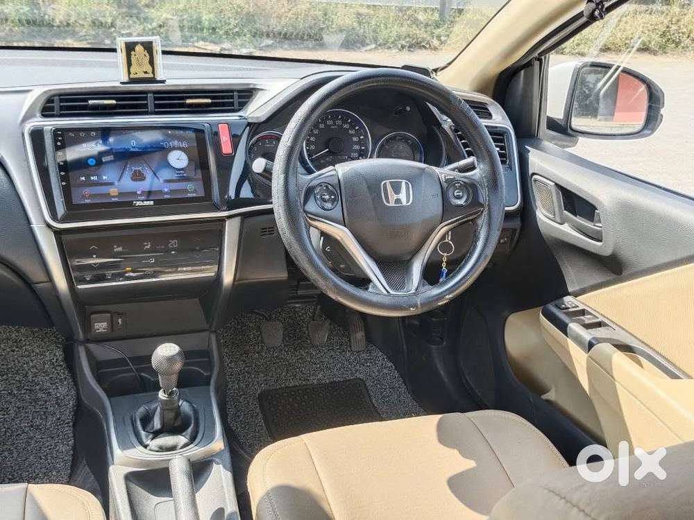 Honda City 2014-2015 I Dtec Sv, 2015, Diesel
