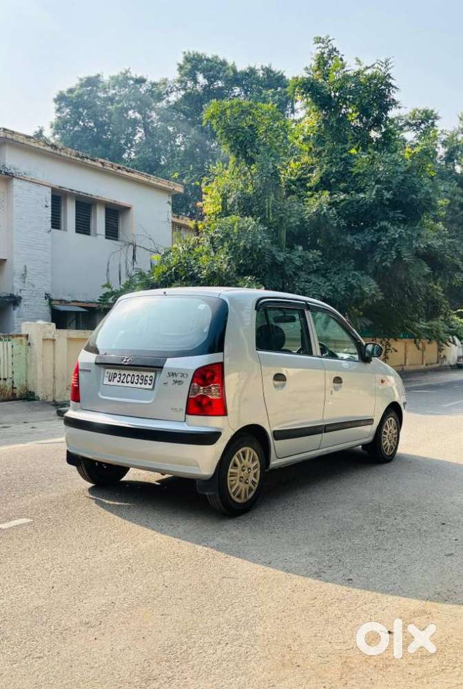 Hyundai Santro Xing Gls, 2008, Petrol