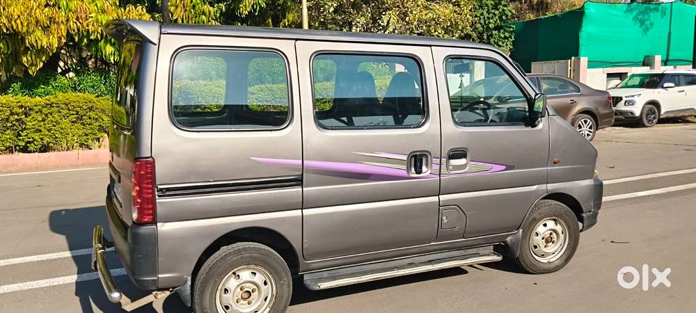 Maruti Suzuki Eeco Cng 5 Seater Ac, 2014, Cng & Hybrids