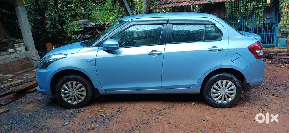 2015 Maruti Suzuki Swift Dzire